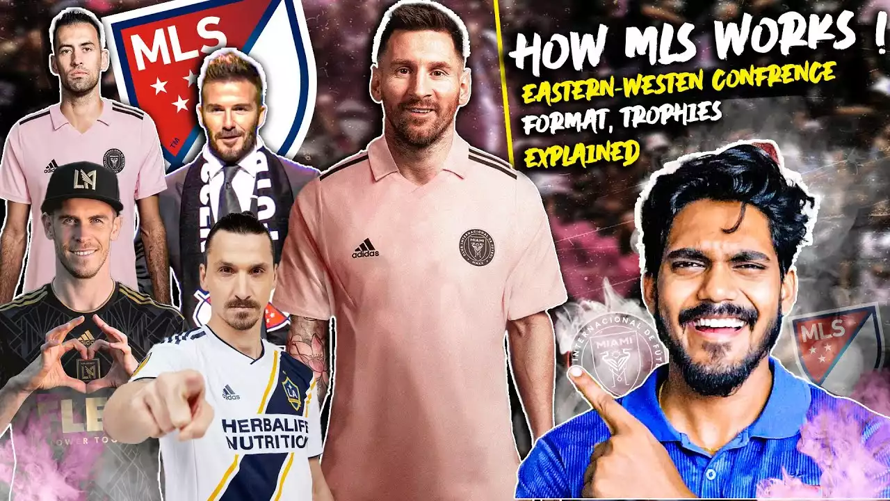 6 Superstar-Spieler, die aus Europa der MLS-Liga beigetreten sind